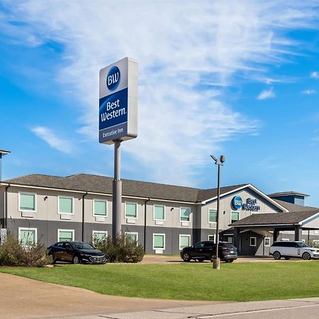 Best Western Executive Inn Seagoville Kültér fotó