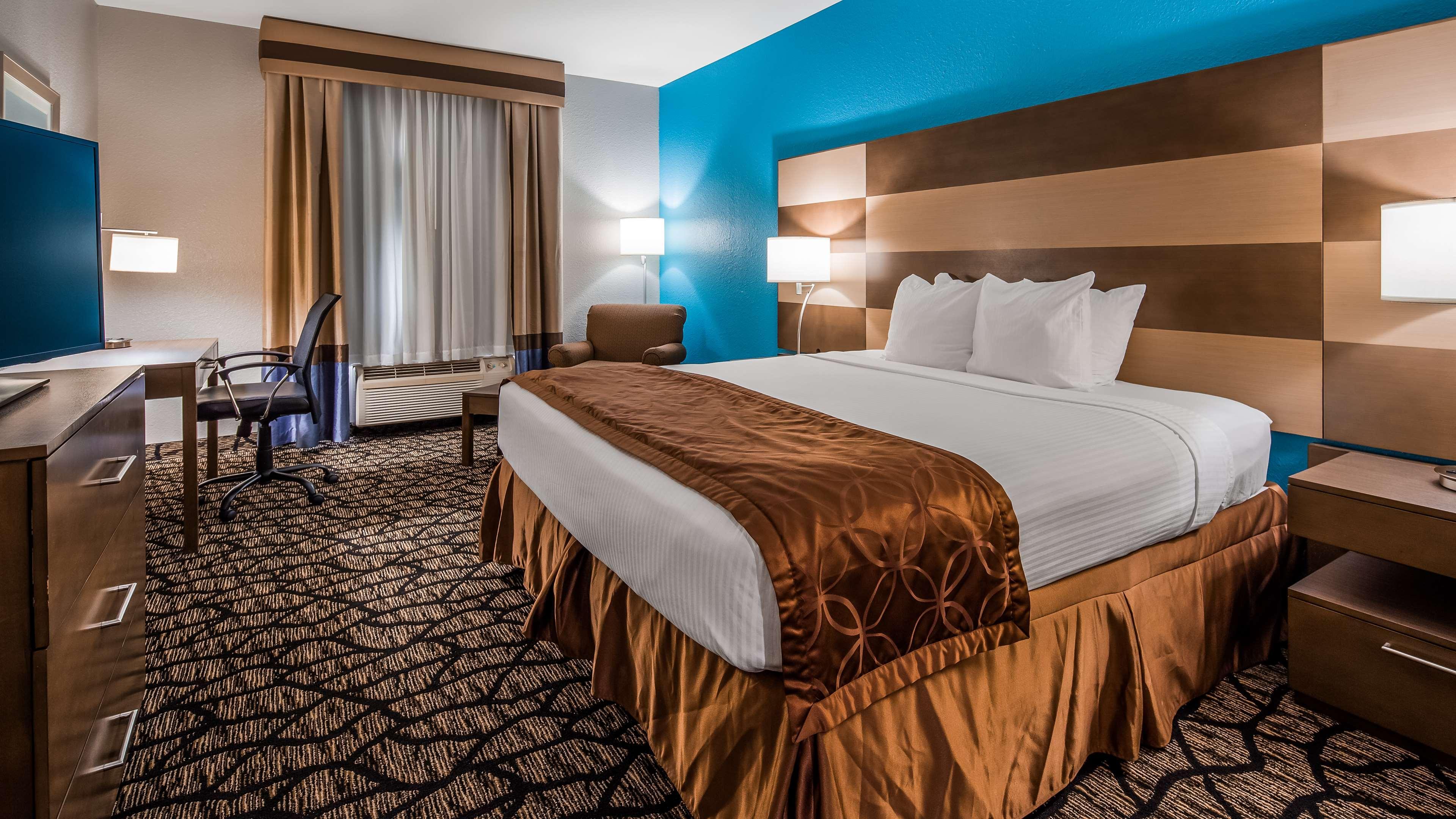 Best Western Executive Inn Seagoville Kültér fotó