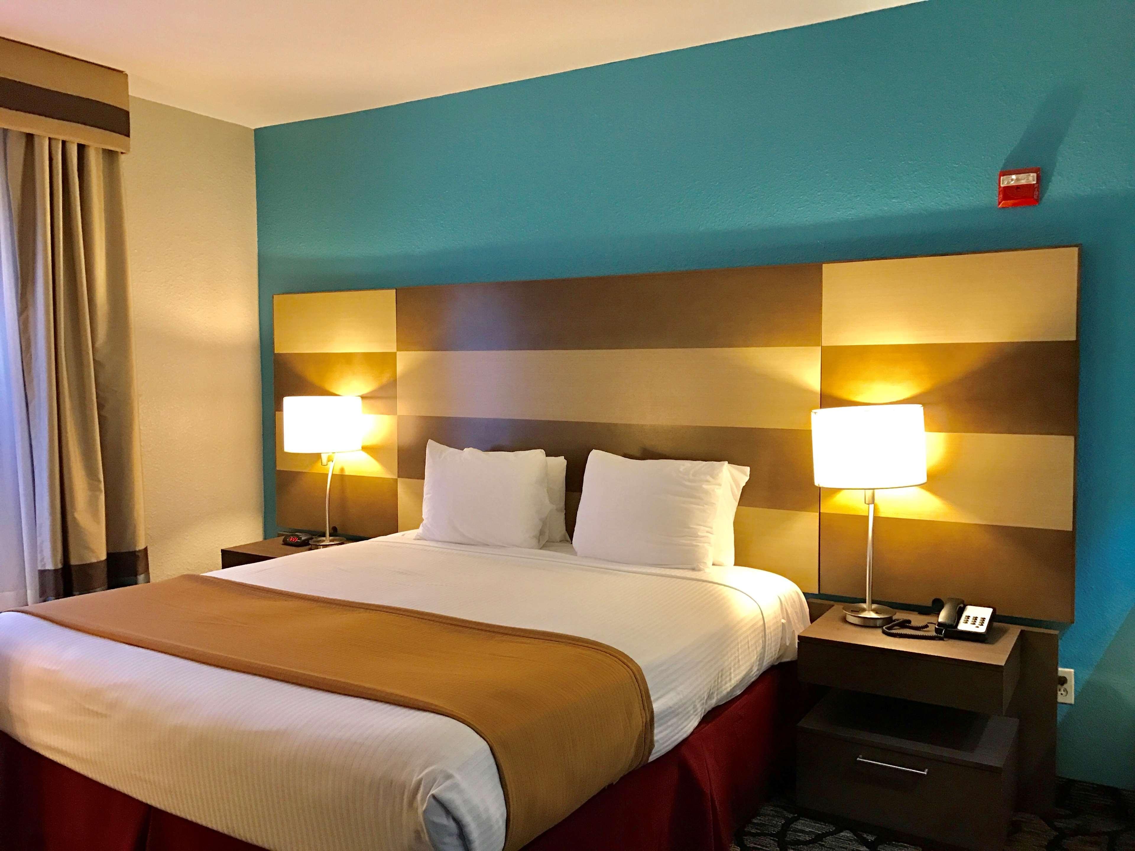 Best Western Executive Inn Seagoville Kültér fotó