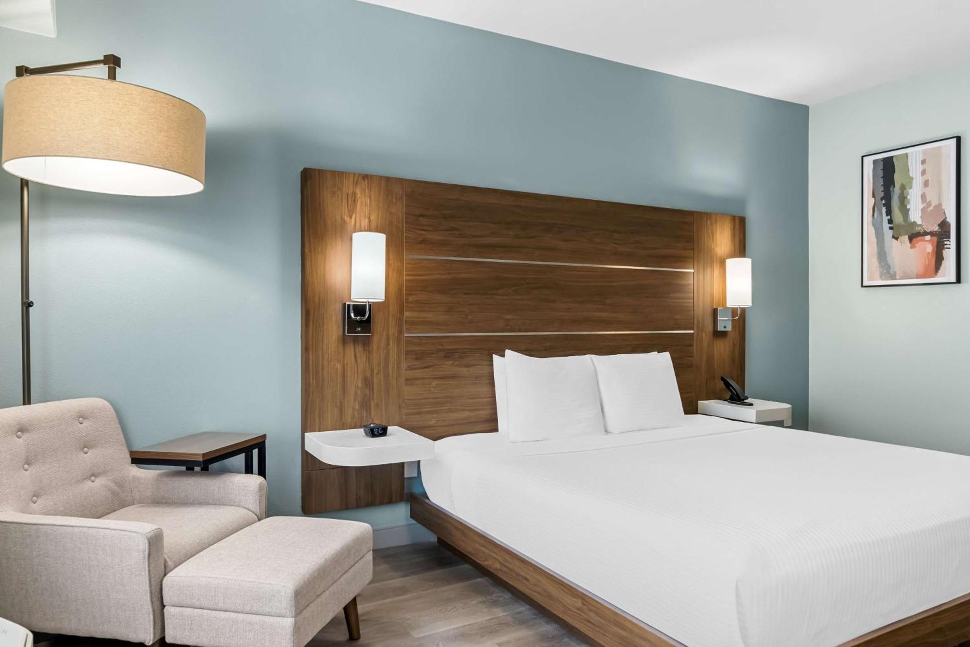 Best Western Executive Inn Seagoville Kültér fotó