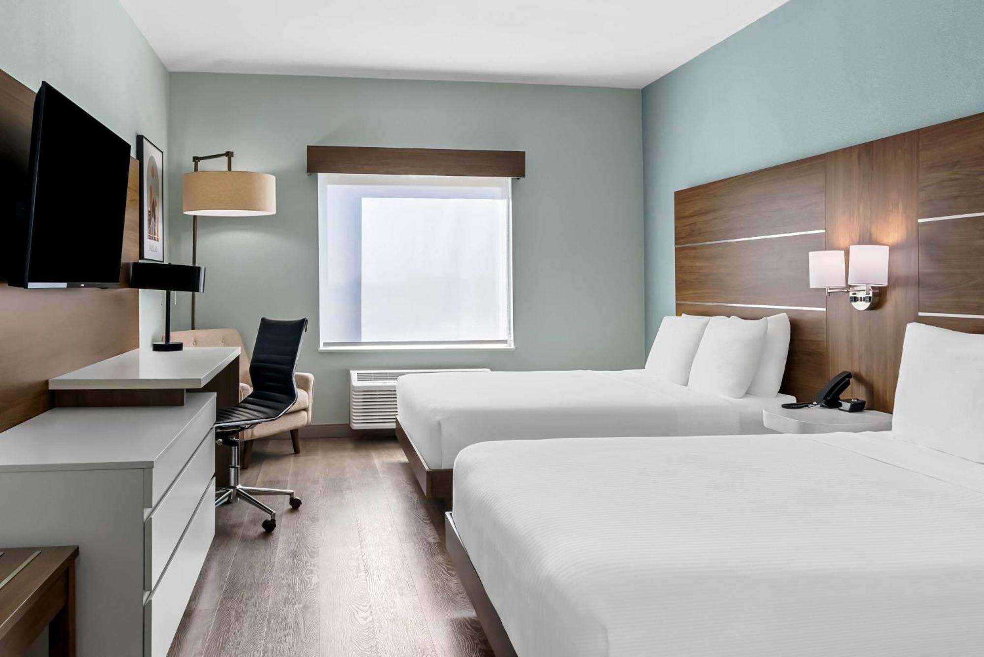 Best Western Executive Inn Seagoville Kültér fotó