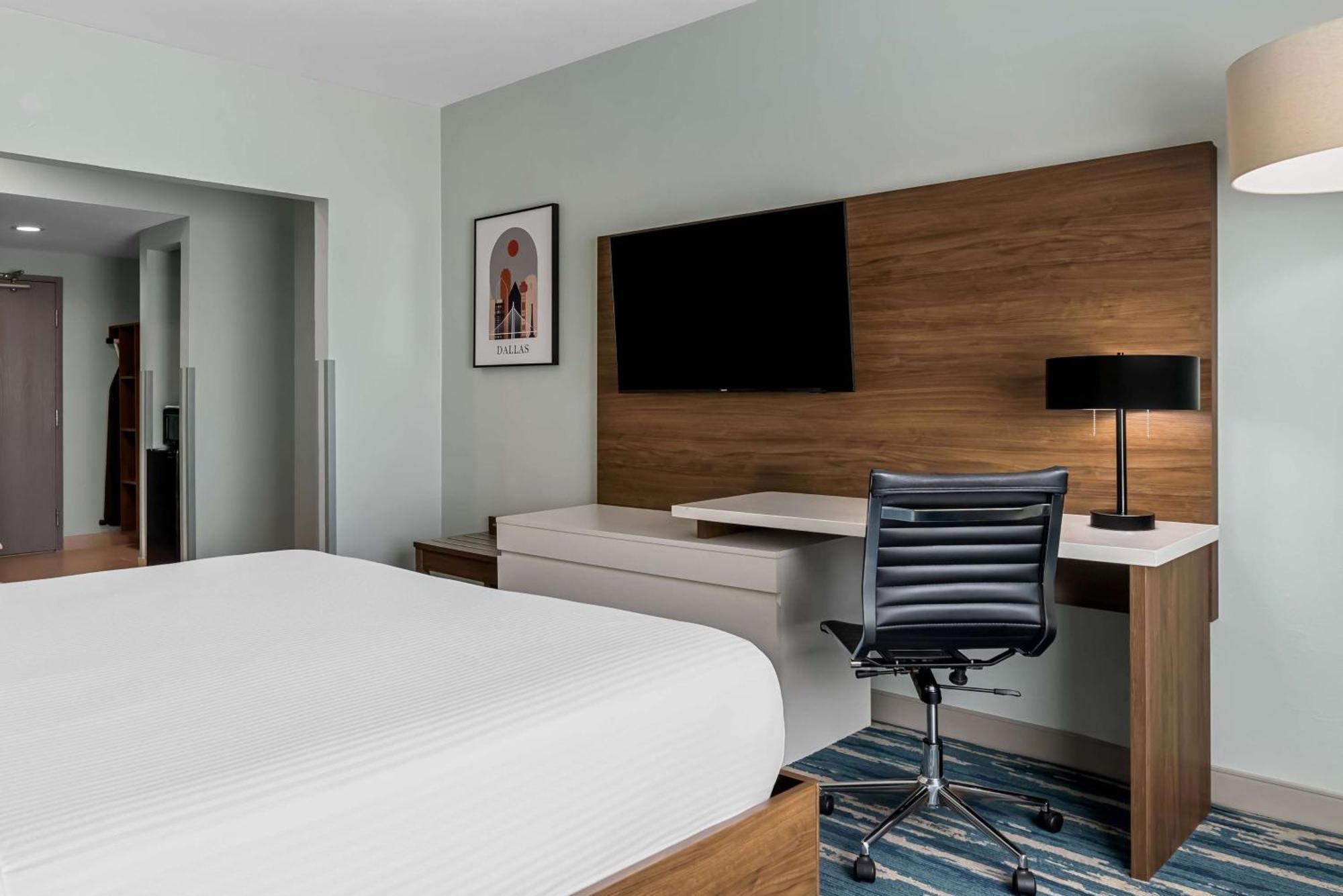 Best Western Executive Inn Seagoville Kültér fotó