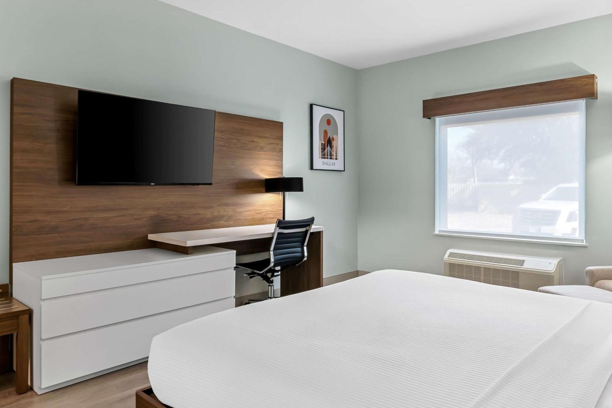 Best Western Executive Inn Seagoville Kültér fotó