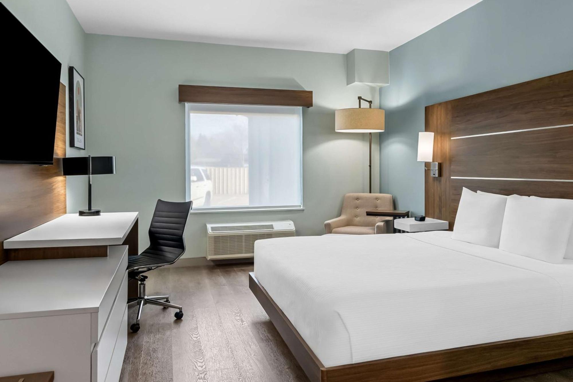 Best Western Executive Inn Seagoville Kültér fotó