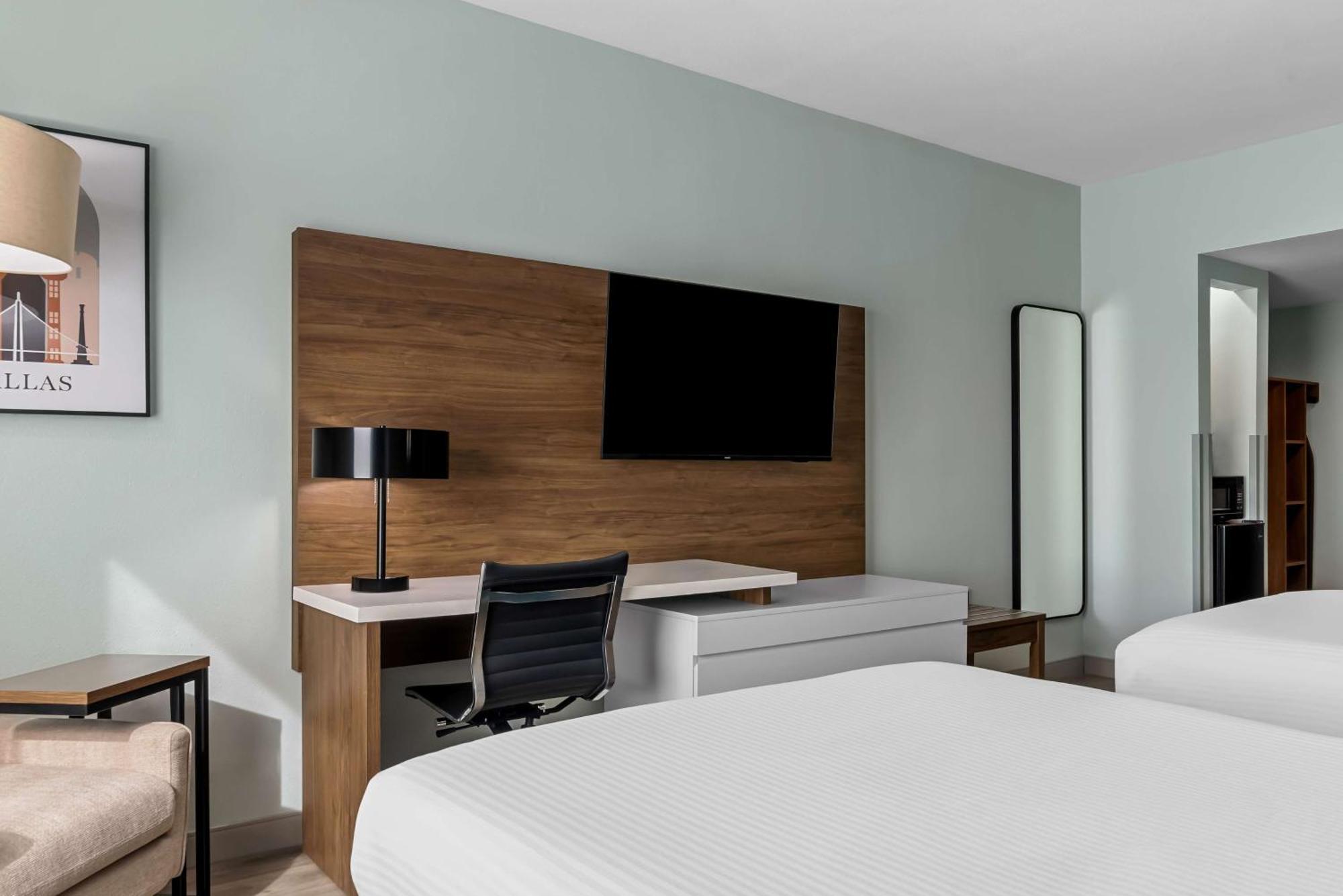 Best Western Executive Inn Seagoville Kültér fotó