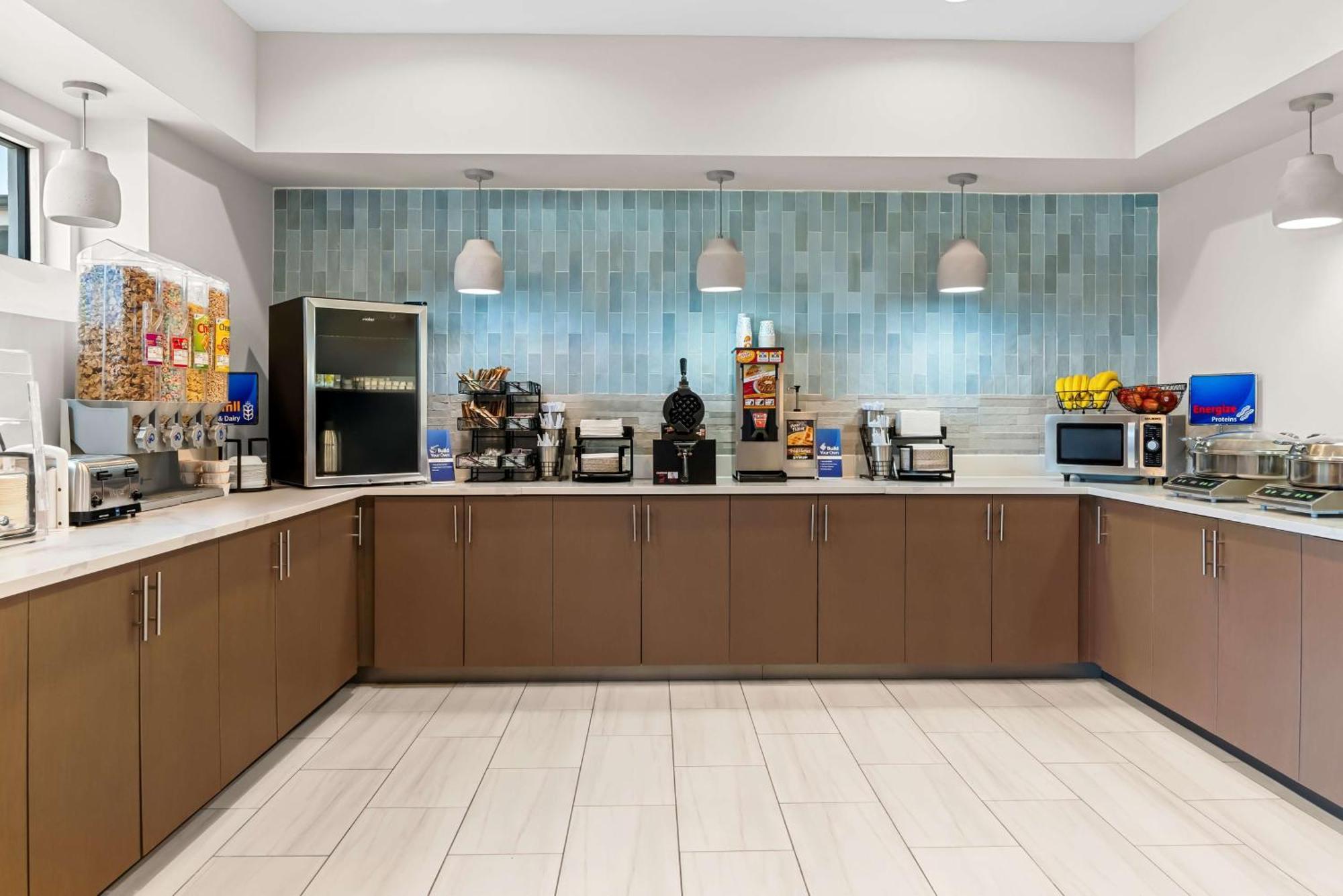 Best Western Executive Inn Seagoville Kültér fotó