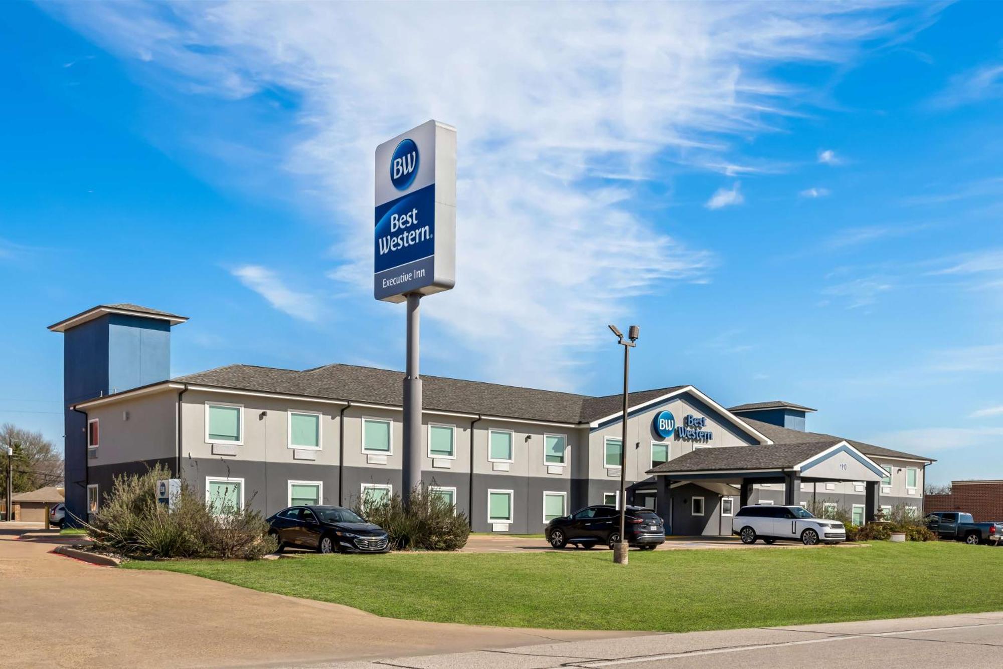 Best Western Executive Inn Seagoville Kültér fotó