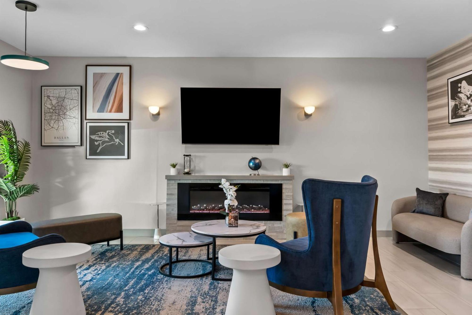 Best Western Executive Inn Seagoville Kültér fotó