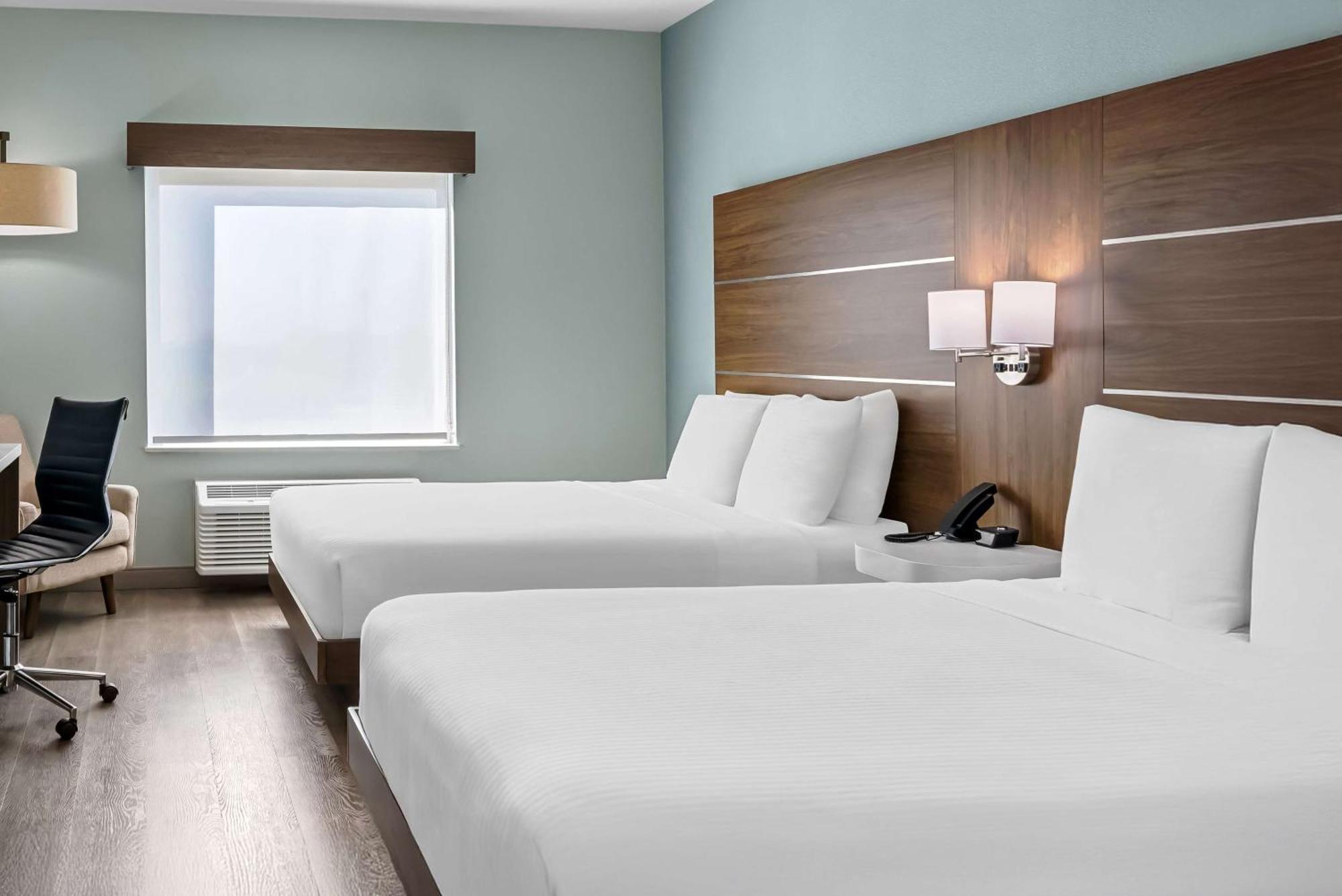 Best Western Executive Inn Seagoville Kültér fotó